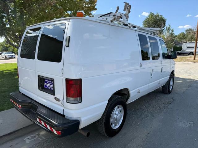 2011 Ford E-250 Commercial