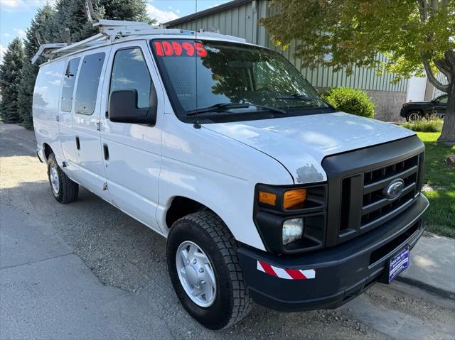 2011 Ford E-250 Commercial