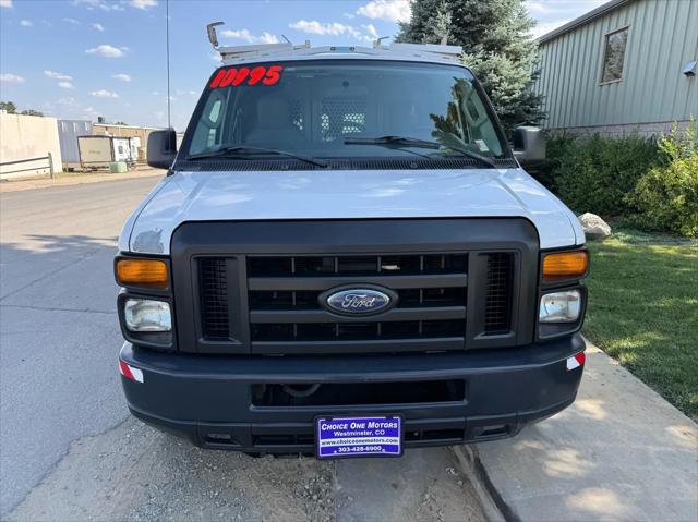 2011 Ford E-250 Commercial