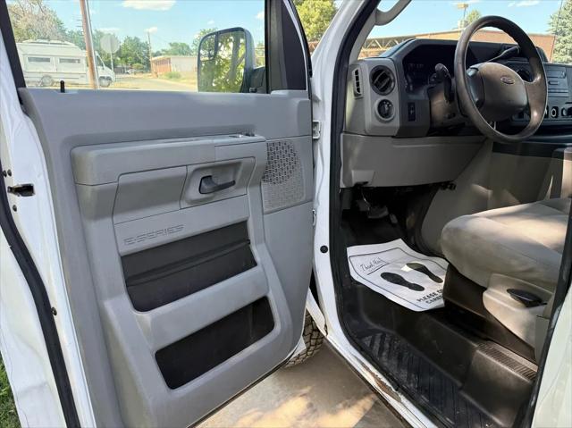 2011 Ford E-250 Commercial
