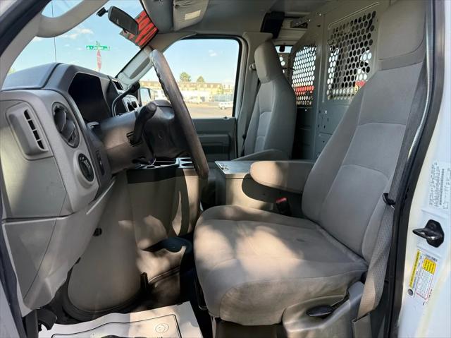 2011 Ford E-250 Commercial