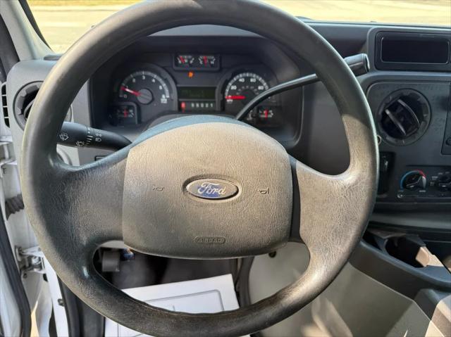 2011 Ford E-250 Commercial