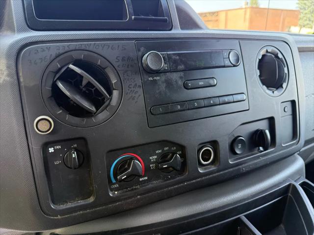 2011 Ford E-250 Commercial