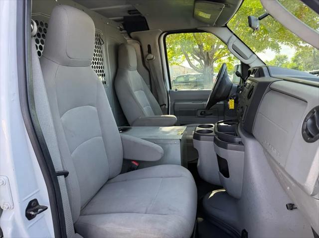 2011 Ford E-250 Commercial