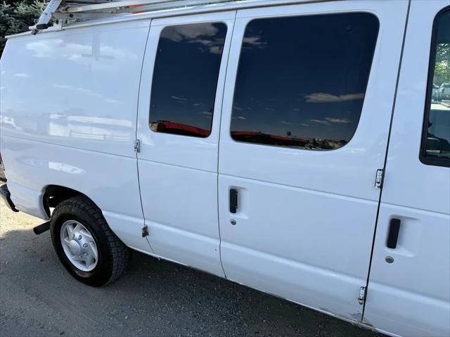 2011 Ford E-250 Commercial