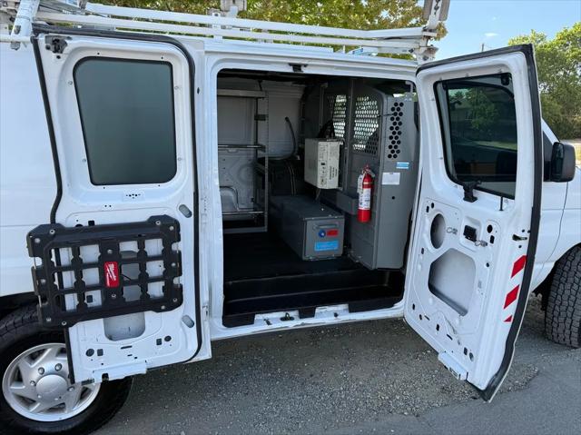 2011 Ford E-250 Commercial