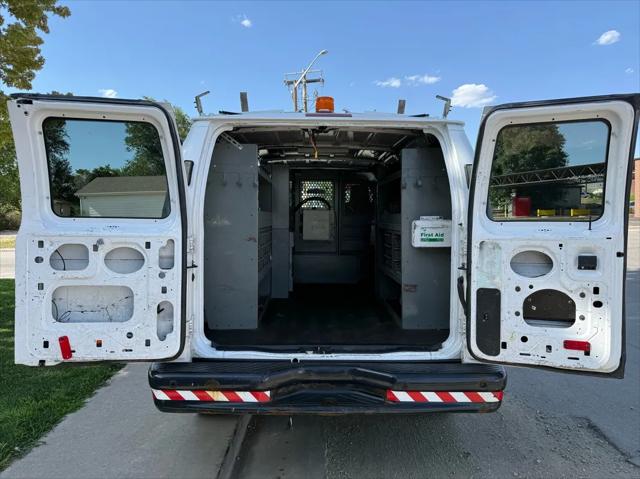 2011 Ford E-250 Commercial