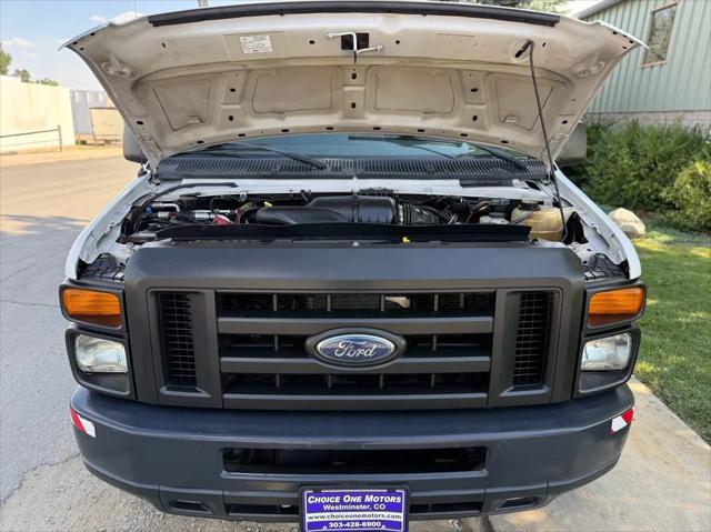 2011 Ford E-250 Commercial