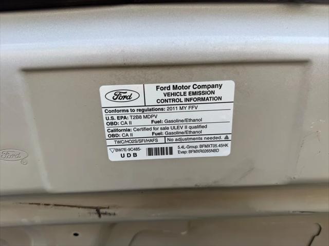 2011 Ford E-250 Commercial