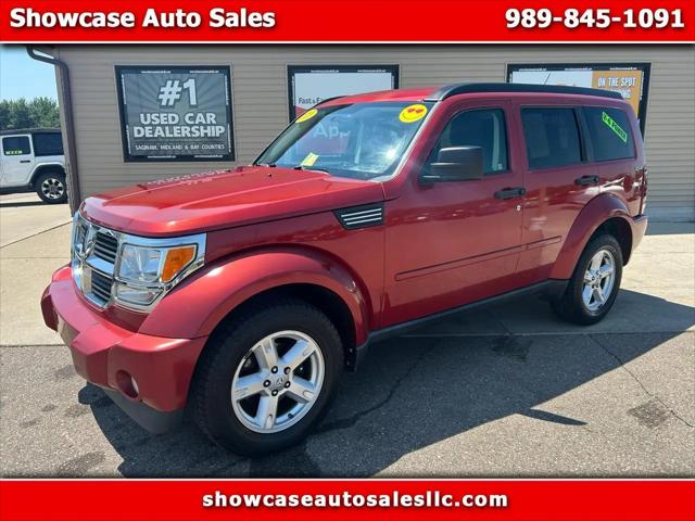 2010 Dodge Nitro SE for sale in Chesaning, MI