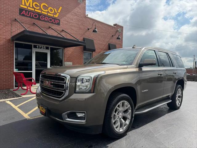 2015 GMC Yukon SLT for sale in Springfield, MO