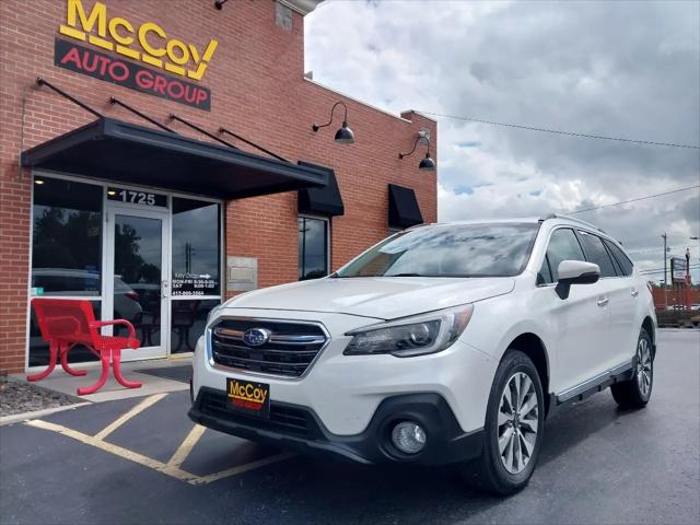 2018 Subaru Outback 2.5i Touring for sale in Springfield, MO