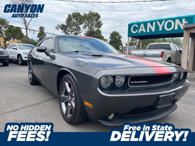 2014 Dodge Challenger Rallye Redline for sale in Tucson, AZ