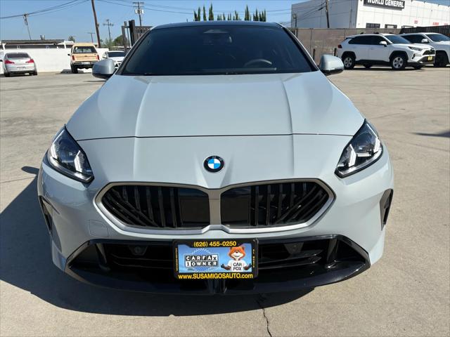 2025 BMW Coupe xDrive
