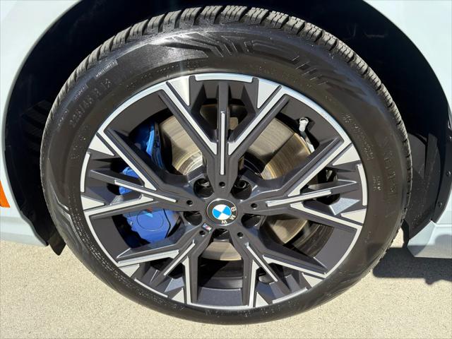 2025 BMW Coupe xDrive