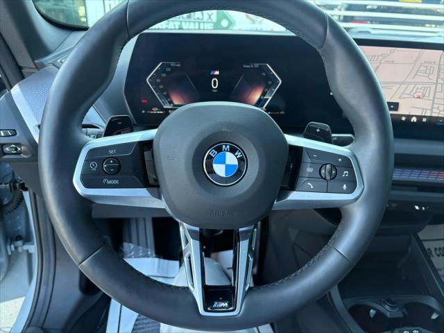 2025 BMW Coupe xDrive