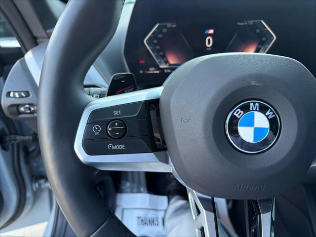 2025 BMW Coupe xDrive