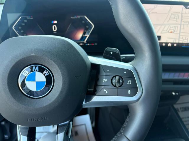 2025 BMW Coupe xDrive
