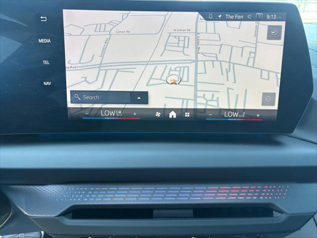 2025 BMW Coupe xDrive