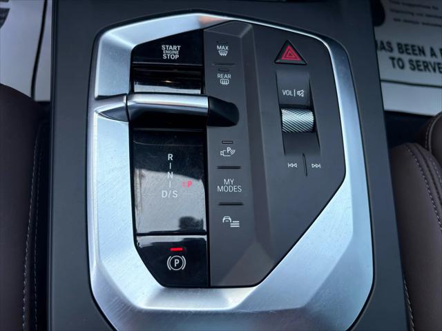 2025 BMW Coupe xDrive