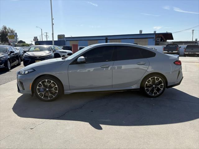 2025 BMW Coupe xDrive