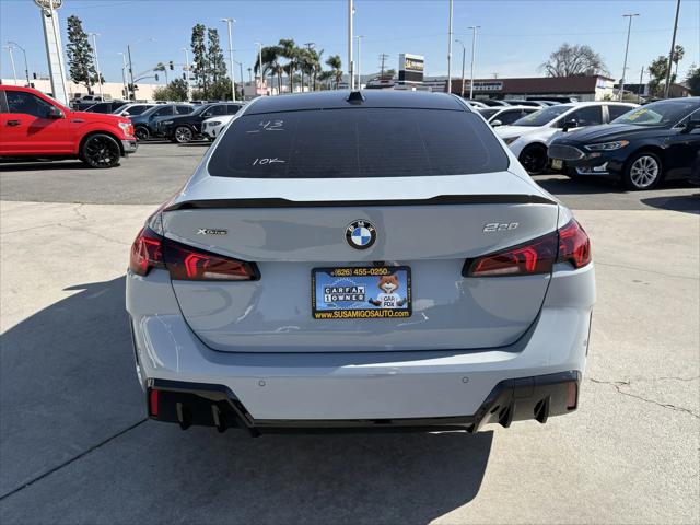 2025 BMW Coupe xDrive