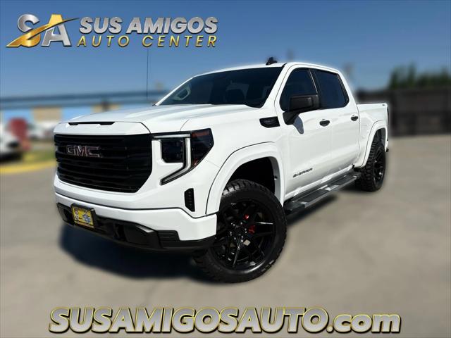 2024 GMC Sierra 1500 4WD Crew Cab Short Box Pro for sale in El Monte, CA