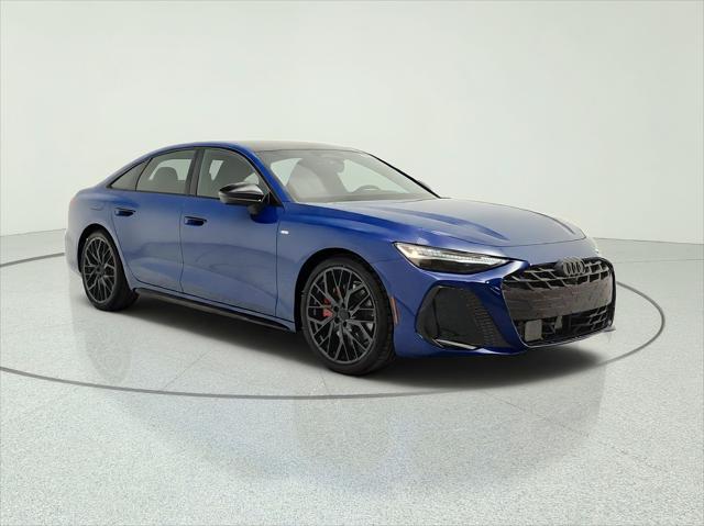 2026 Audi A6 Prestige quattro S tronic