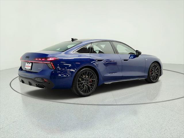 2026 Audi A6 Prestige quattro S tronic