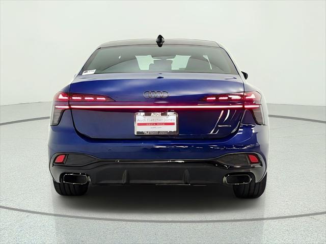 2026 Audi A6 Prestige quattro S tronic
