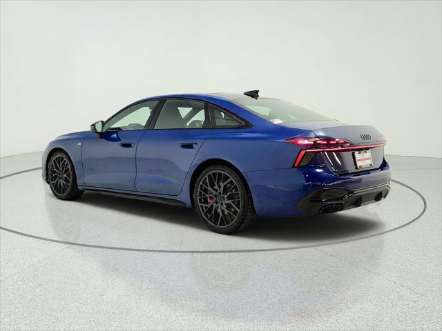 2026 Audi A6 Prestige quattro S tronic