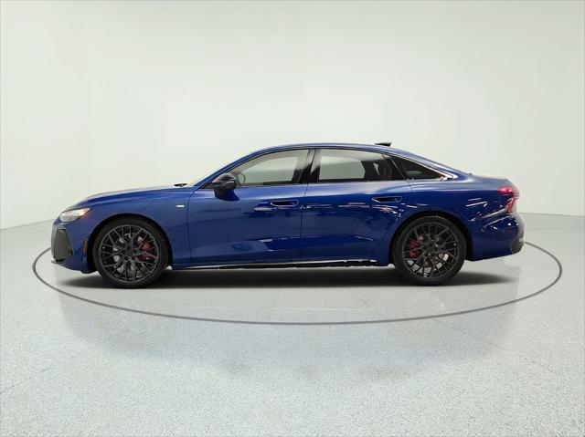 2026 Audi A6 Prestige quattro S tronic