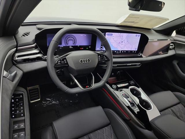 2026 Audi A6 Prestige quattro S tronic