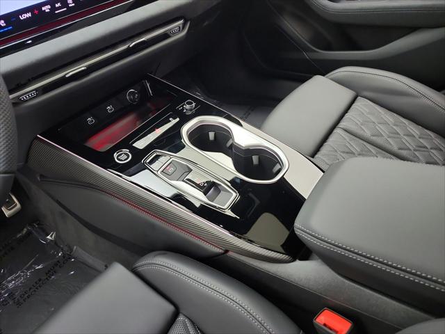 2026 Audi A6 Prestige quattro S tronic