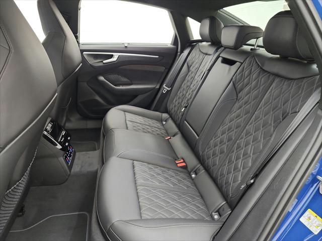 2026 Audi A6 Prestige quattro S tronic