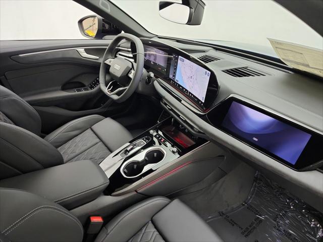 2026 Audi A6 Prestige quattro S tronic