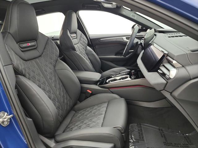 2026 Audi A6 Prestige quattro S tronic