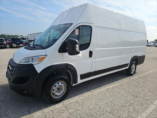 2023 Ram ProMaster Cargo Van Super High Roof 159" WB EXT for sale in ,