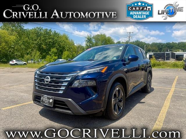 2024 Nissan Rogue SV Intelligent AWD for sale in New Castle, PA