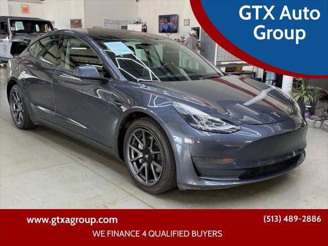 2022 Tesla Model 3 Long Range Dual Motor All-Wheel Drive for sale in Hamilton, OH