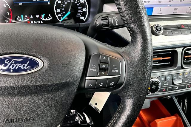 2022 Ford Maverick XLT - Photo 19