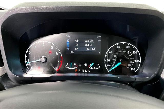 2022 Ford Maverick XLT - Photo 20