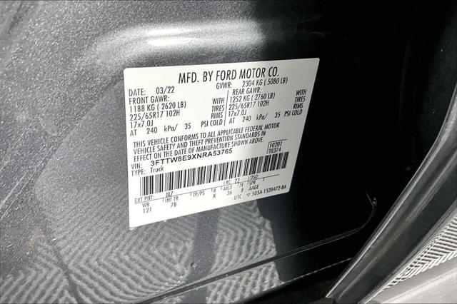 2022 Ford Maverick XLT - Photo 31