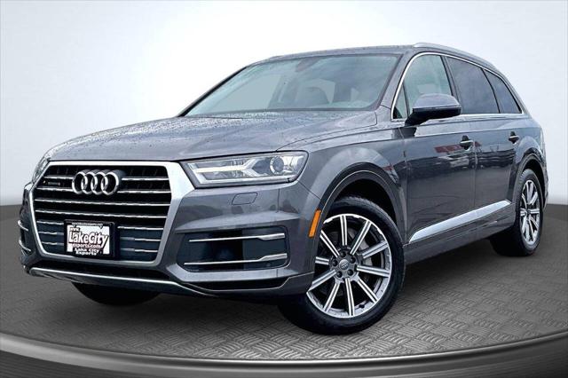 2019 Audi Q7 55 Premium for sale in Auburn, ME