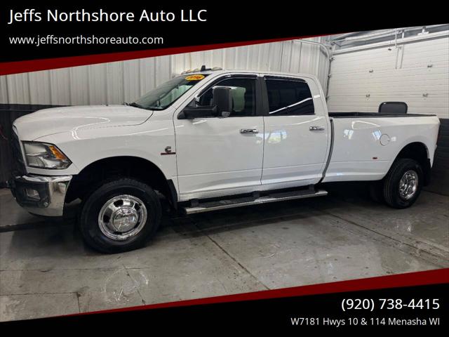 2016 Ram 3500 Big Horn for sale in Menasha, WI