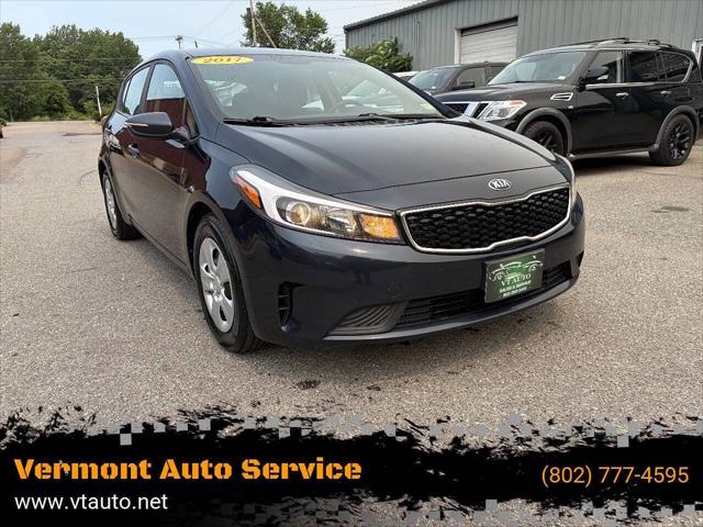 2017 Kia Forte LX for sale in South Burlington, VT