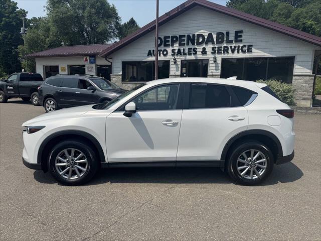 2023 Mazda CX-5 2.5 S Select for sale in Binghamton, NY