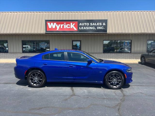 2018 Dodge Charger GT AWD for sale in Holland, MI
