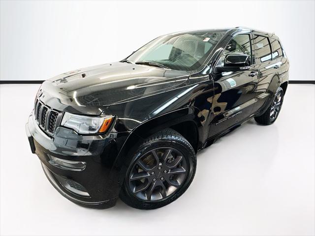 2021 Jeep Grand Cherokee High Altitude 4x4 for sale in Peabody, MA