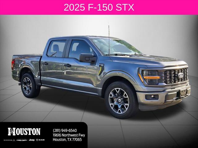 2025 Ford F-150 STX for sale in Houston , TX